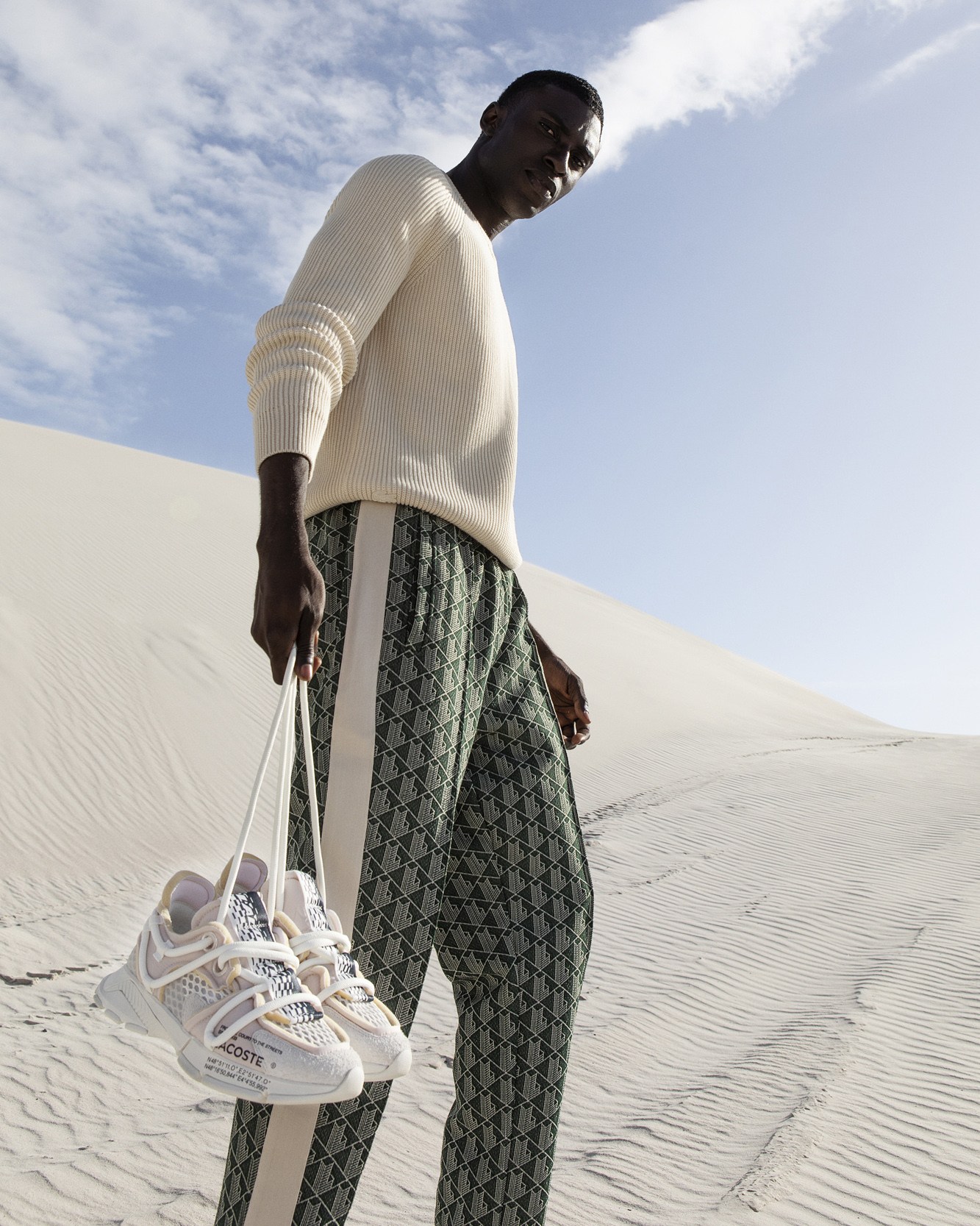 Lacoste by deals